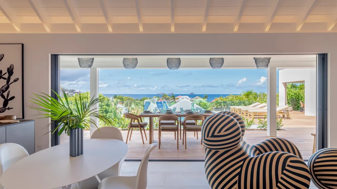 Luxurious Villa with Ocean Views in Flamands, Saint Barthélemy photo 4