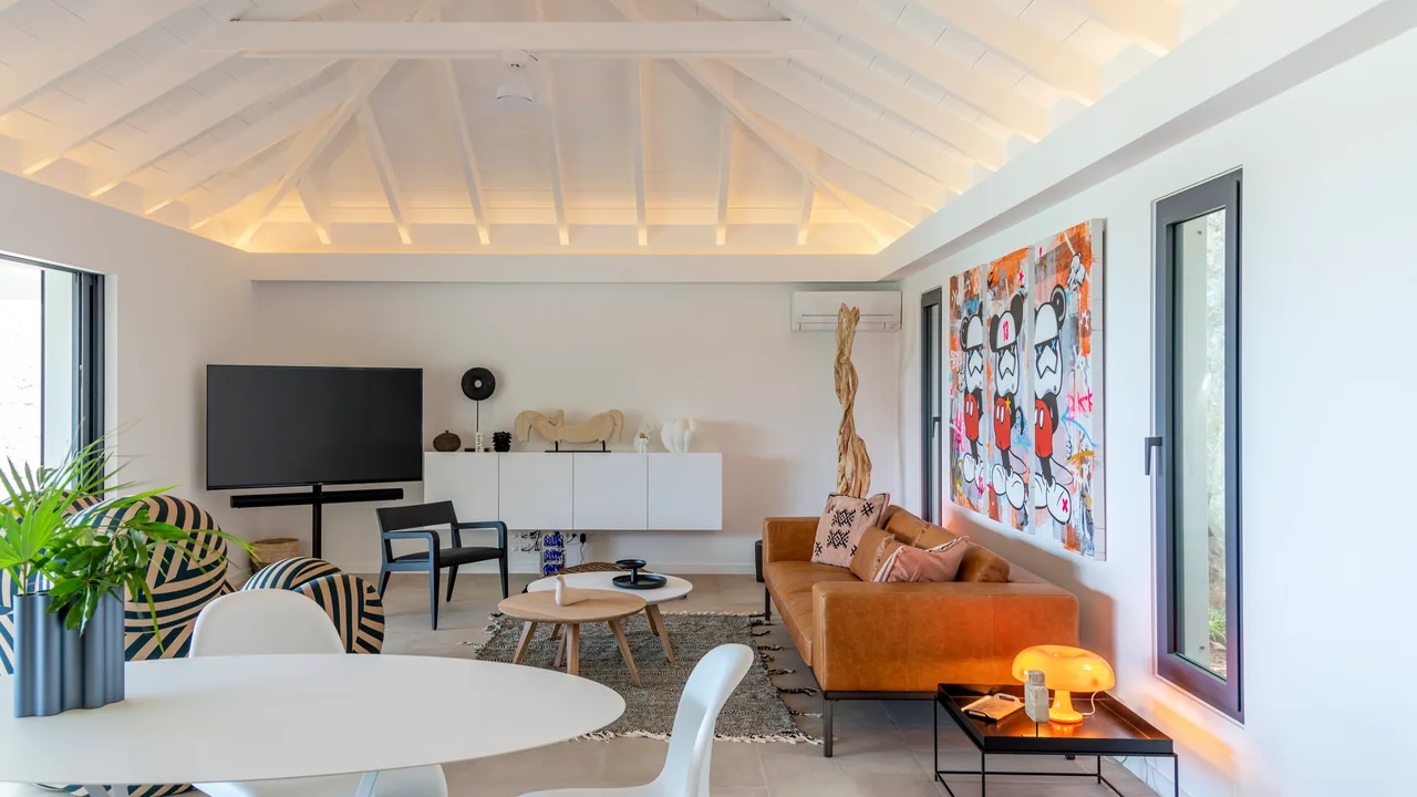 Luxurious Villa with Ocean Views in Flamands, Saint Barthélemy photo 5