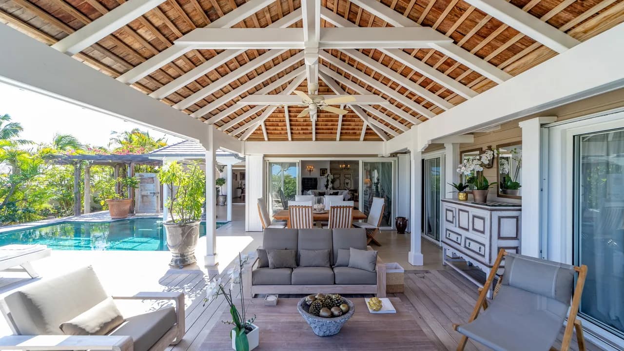 Modern Luxury Villa with Ocean View in Grand-Cul-de-Sac photo 4