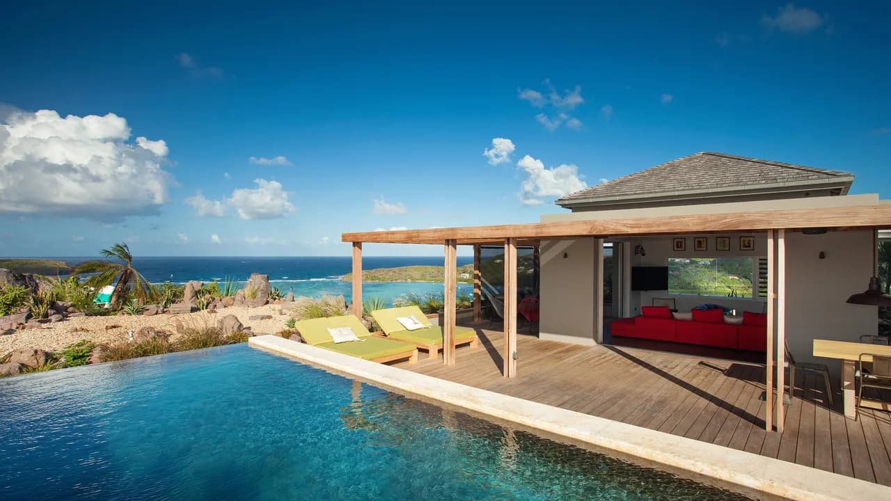 Private Pool Villa in Marigot Saint Martin photo 2