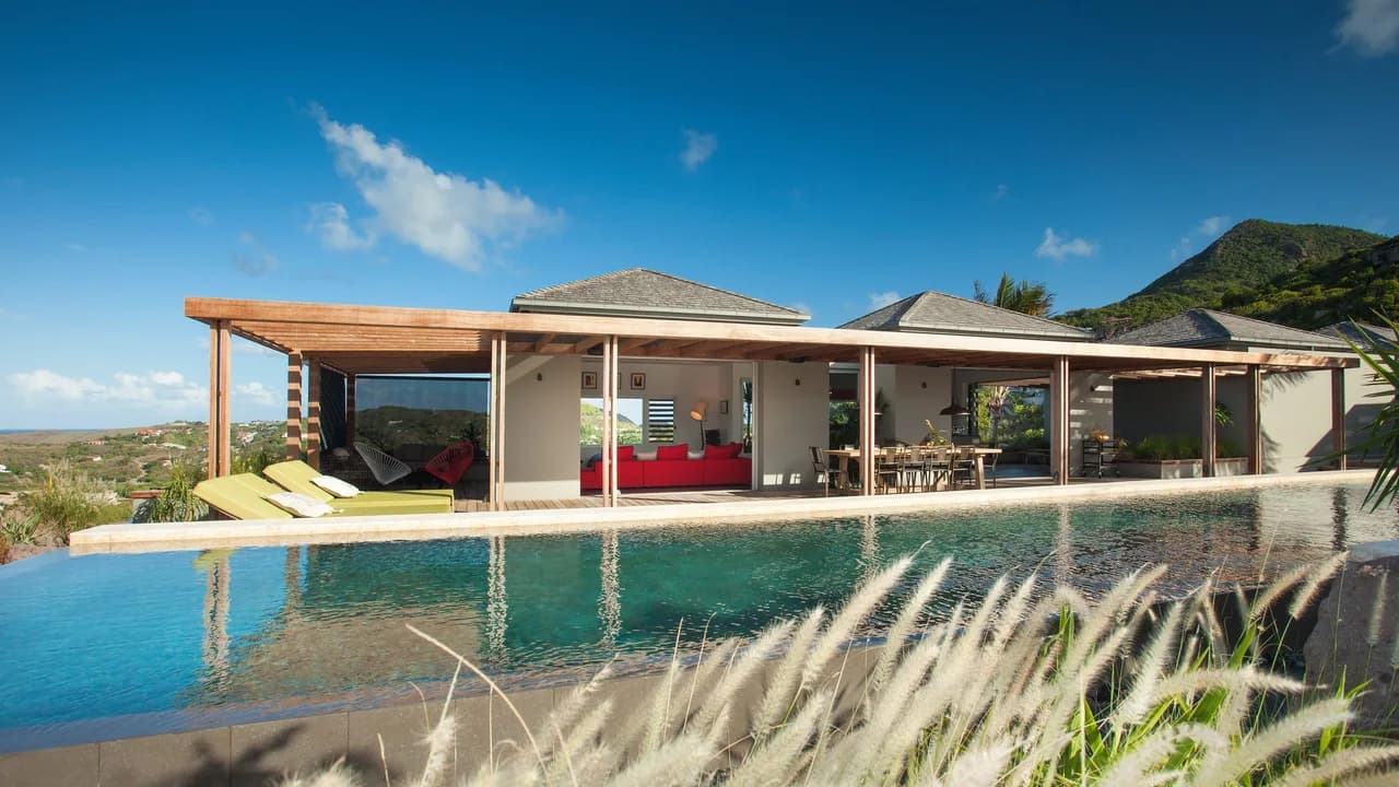 Private Pool Villa in Marigot Saint Martin photo 3