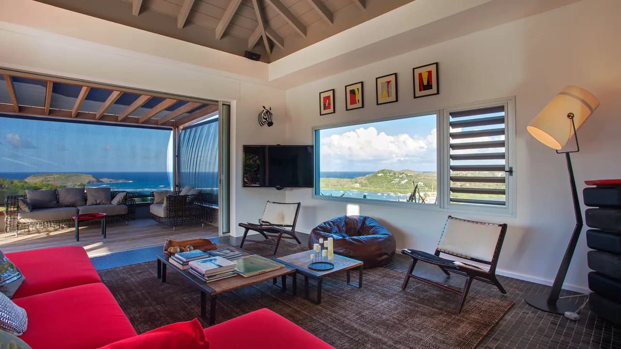 Private Pool Villa in Marigot Saint Martin photo 5
