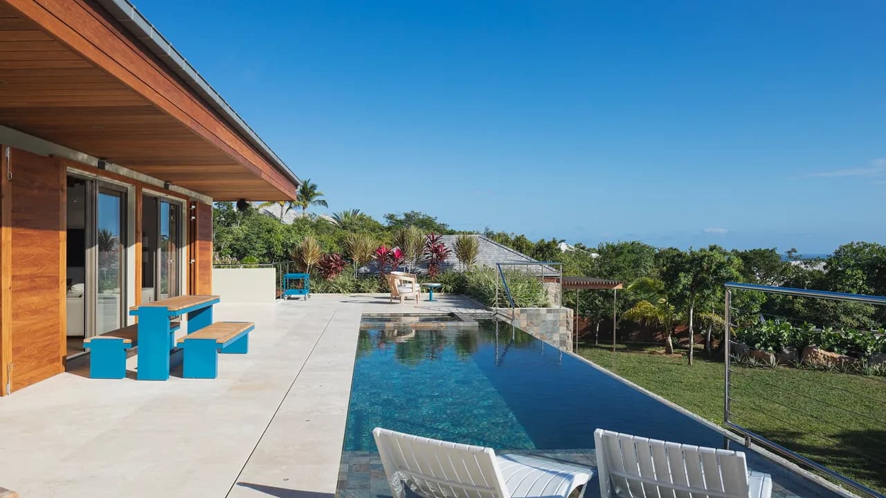 Wine Cellar Villa in Gouverneur St Barts photo 2