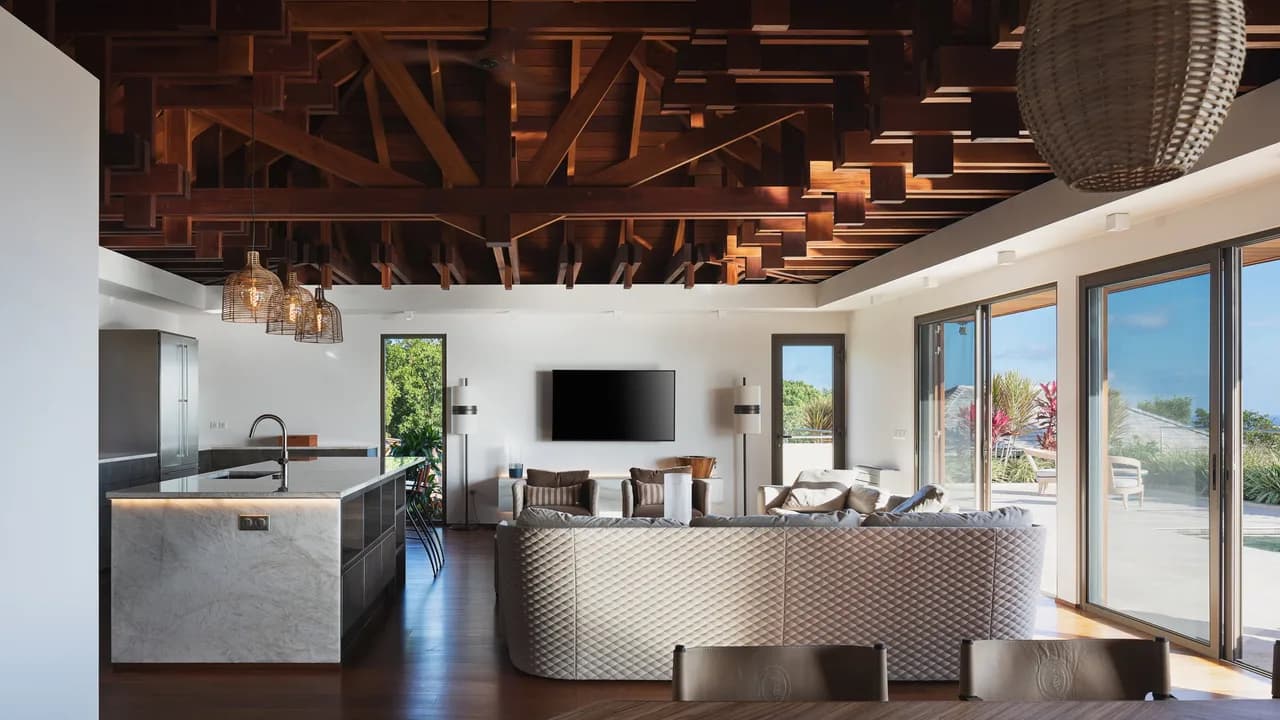 Wine Cellar Villa in Gouverneur St Barts photo 3