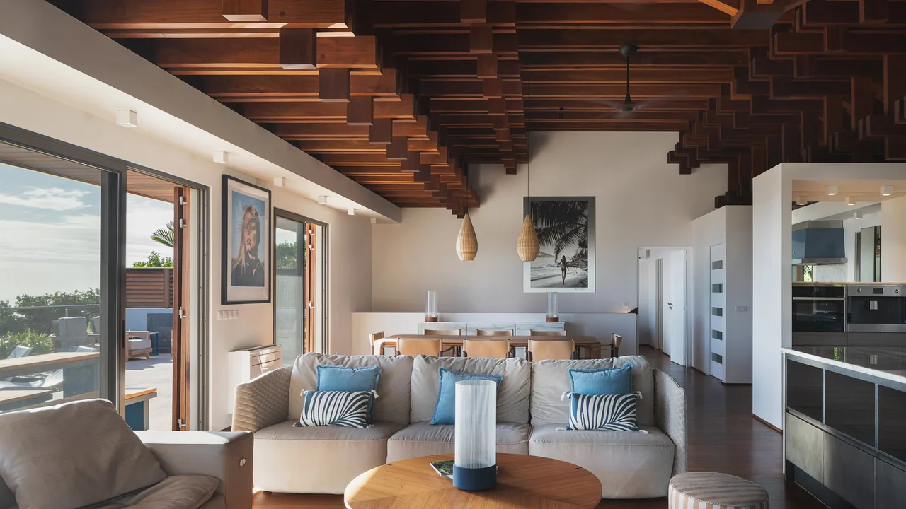 Wine Cellar Villa in Gouverneur St Barts photo 4