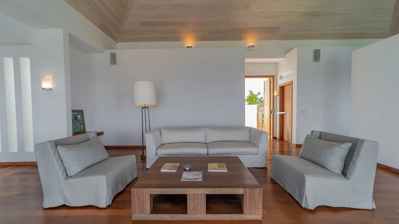 Modern Villa with U.S. Satellite in Gustavia photo 4