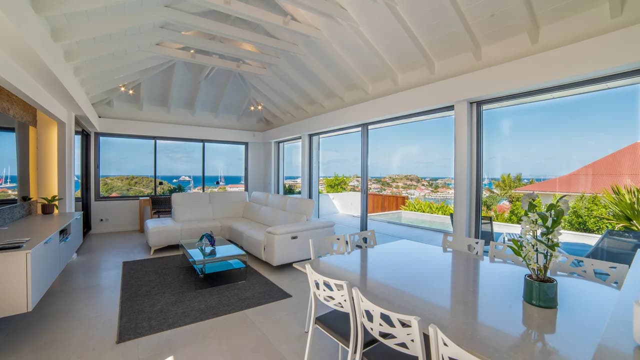 Private Pool Villa in Gustavia, St. Barts photo 3