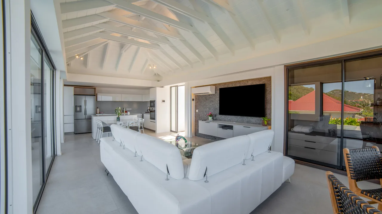 Private Pool Villa in Gustavia, St. Barts photo 4