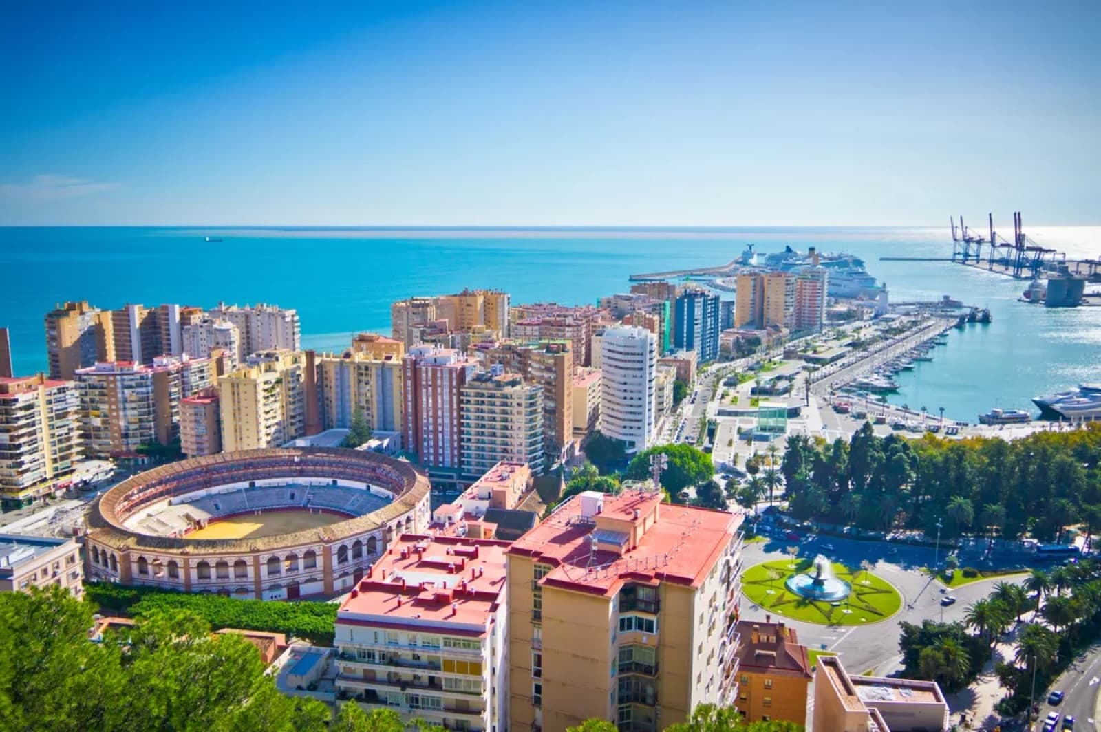 Malaga — photo 3