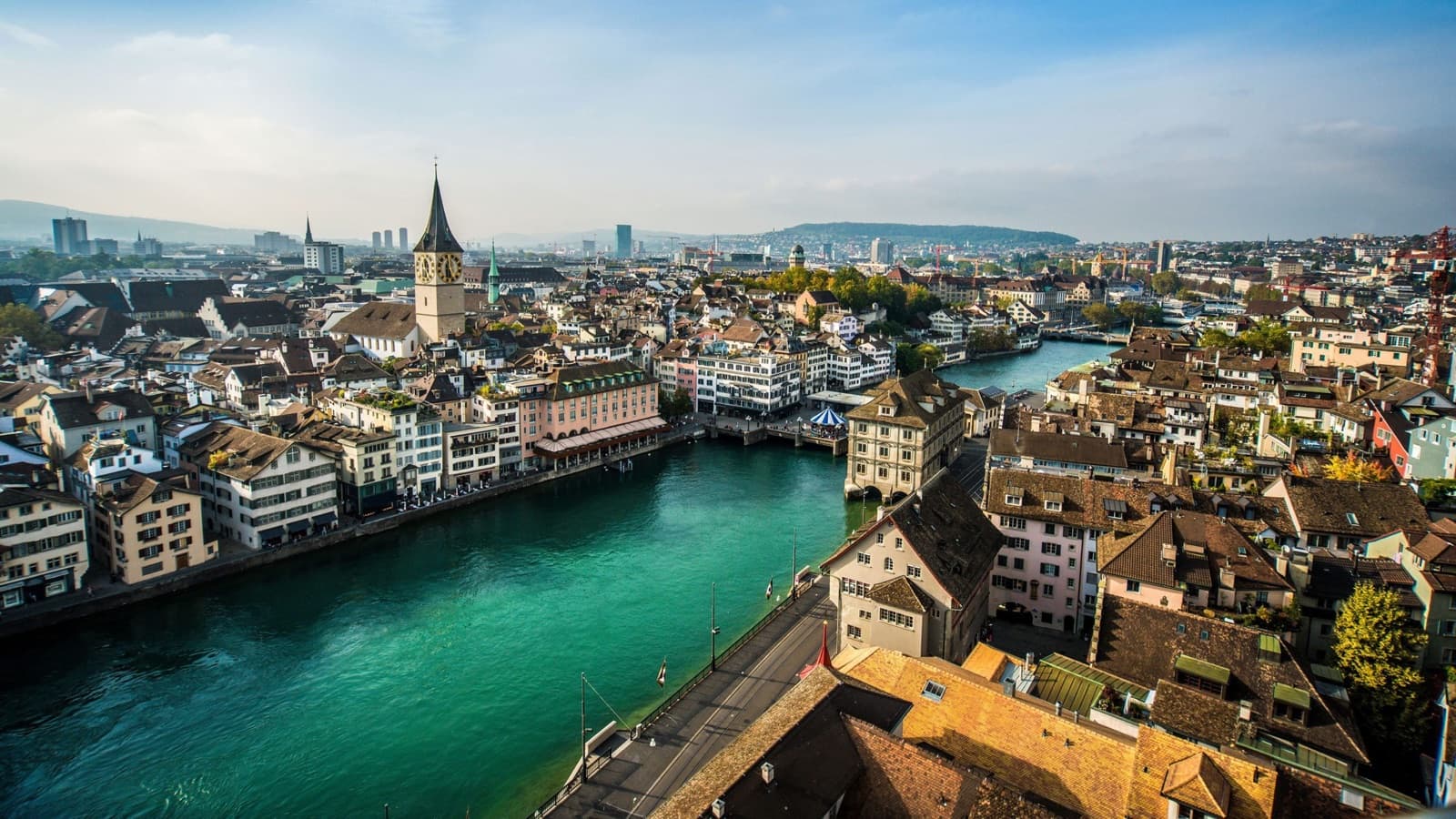 Zurich — photo 1