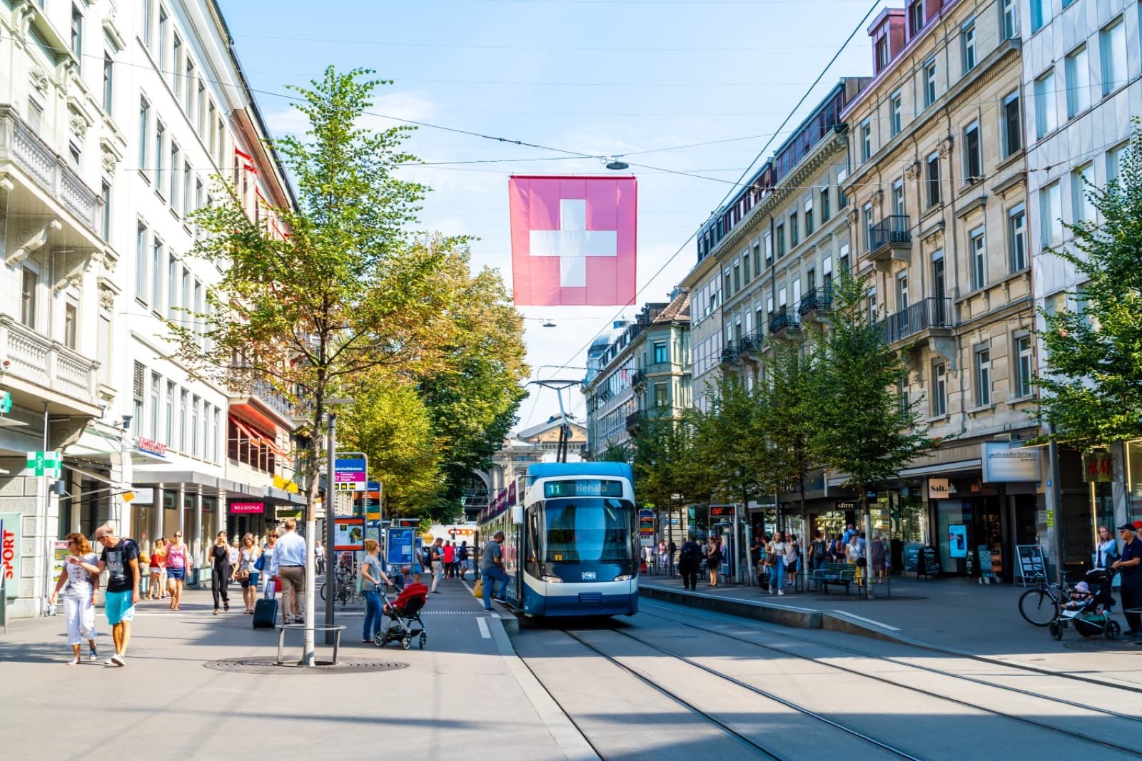 Zurich — photo 2