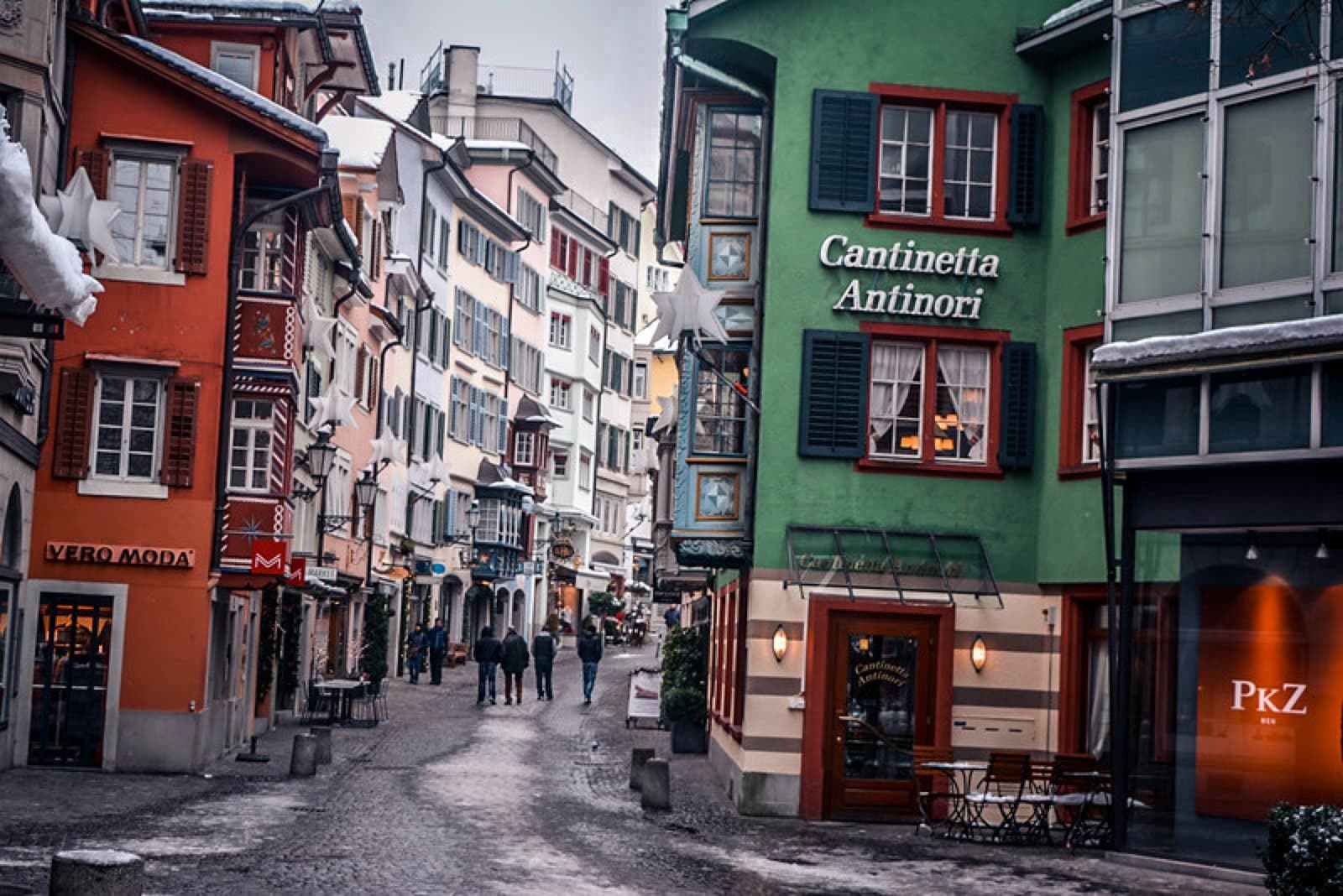 Zurich — photo 3