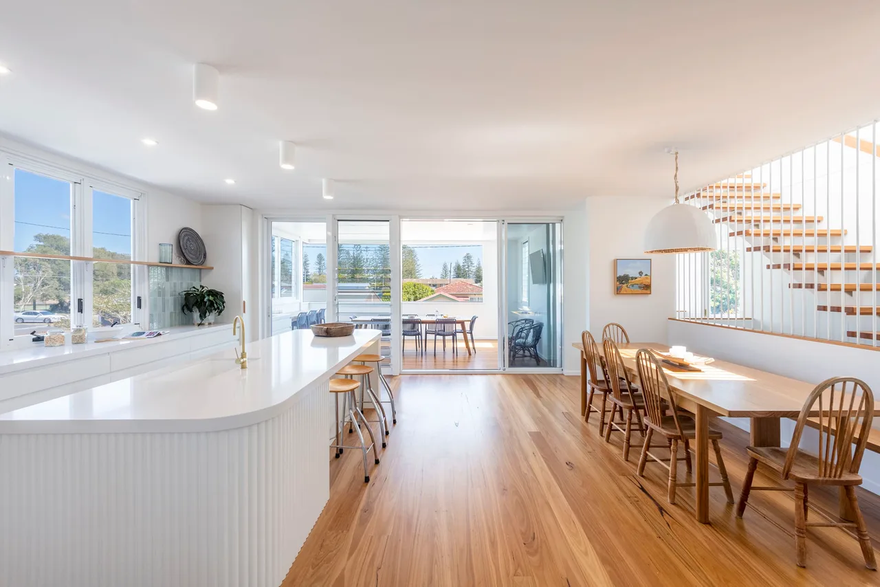 Luxury villas in Yamba