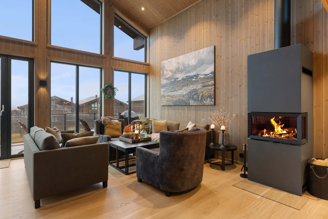 Luxury villas in Trysil