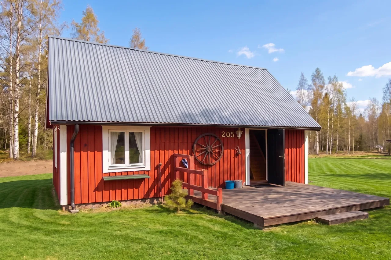 Luxury villas in Ostergotland County