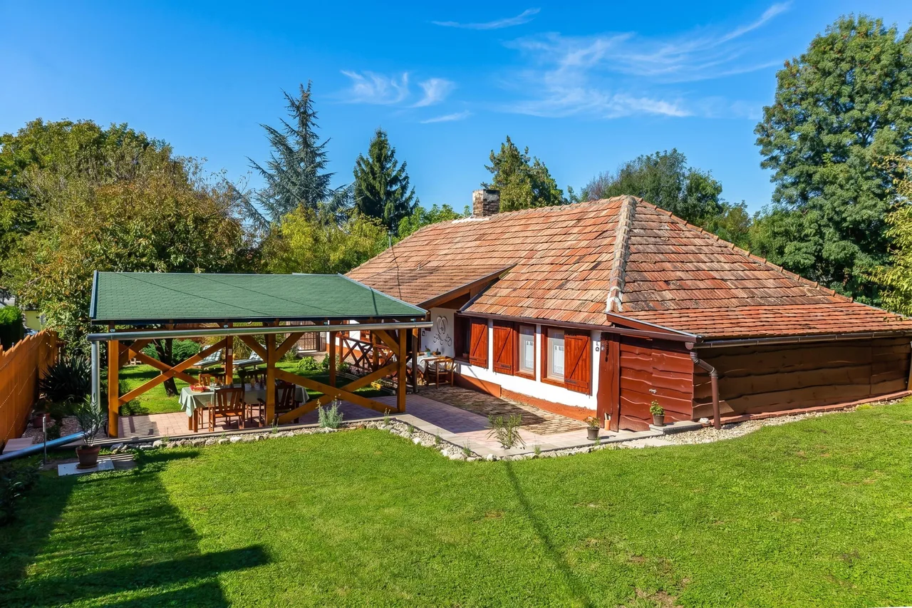 Luxury villas in Western Transdanubia