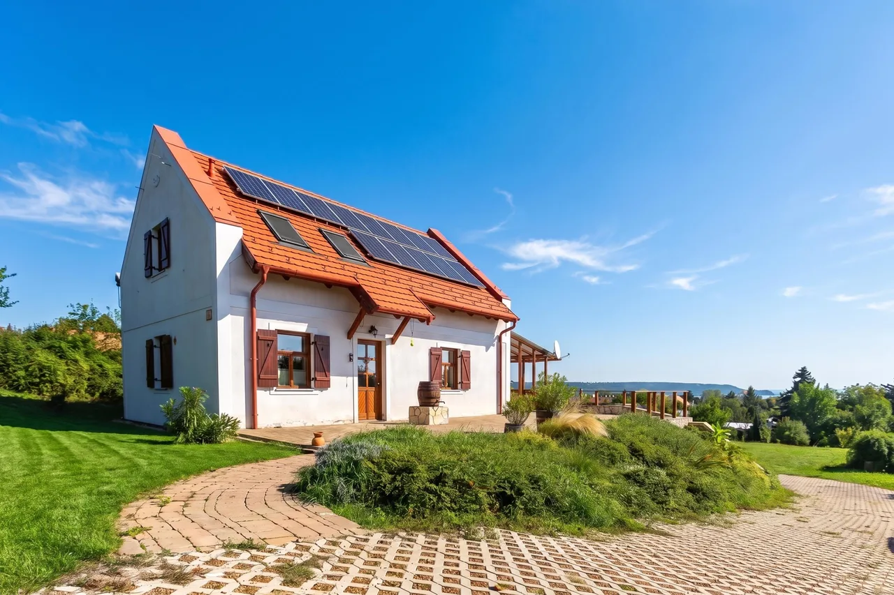 Luxury villas in Central Transdanubia