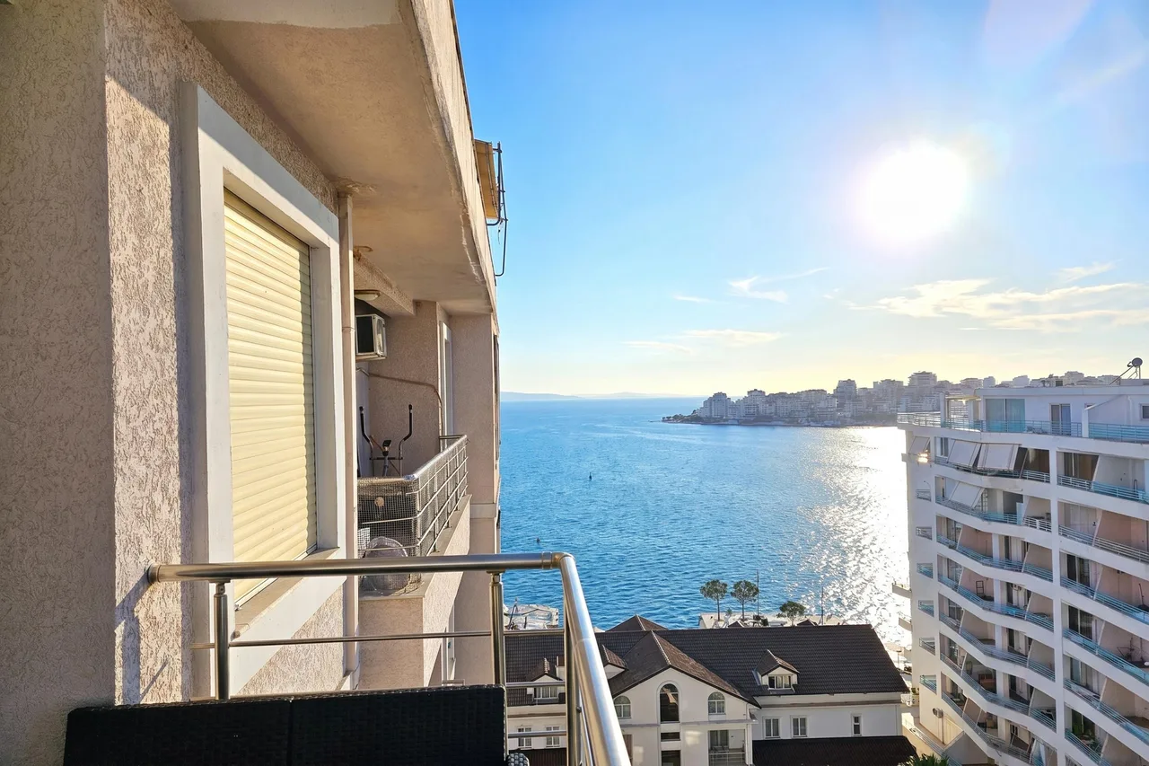 Luxury villas in Albanian Riviera