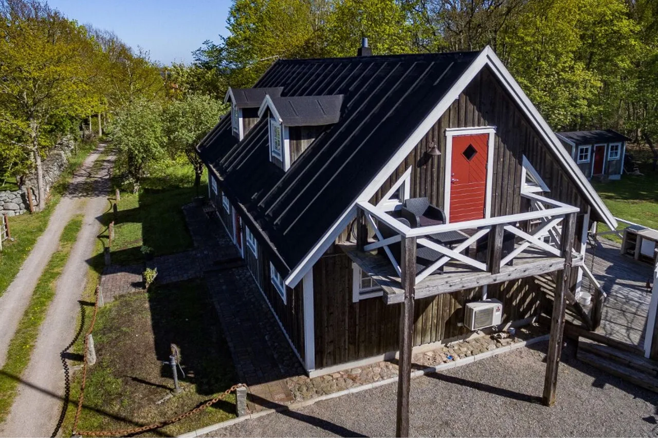 Luxury villas in Blekinge County