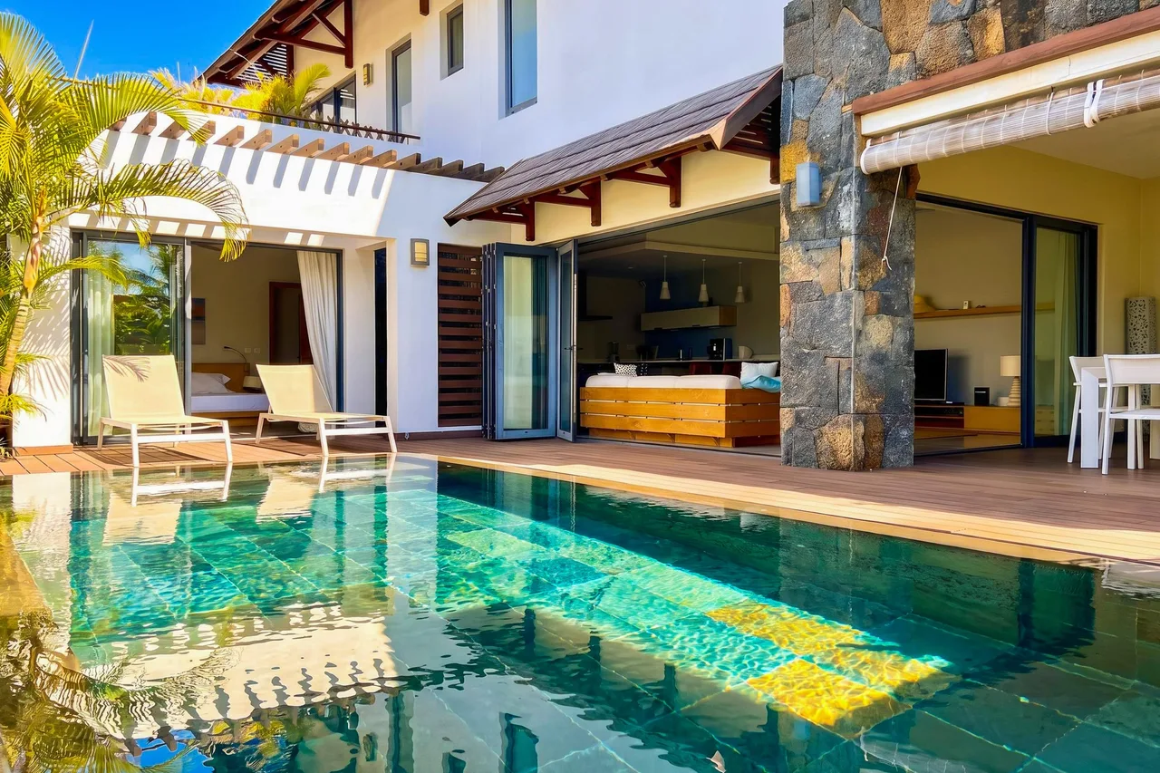 Luxury villas in Pamplemousses