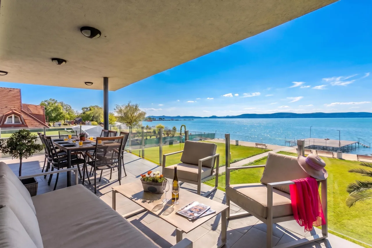 Luxury villas in Southern Transdanubia