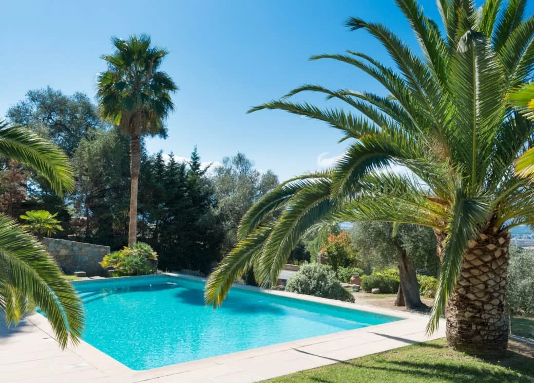 Luxury villas in Ica