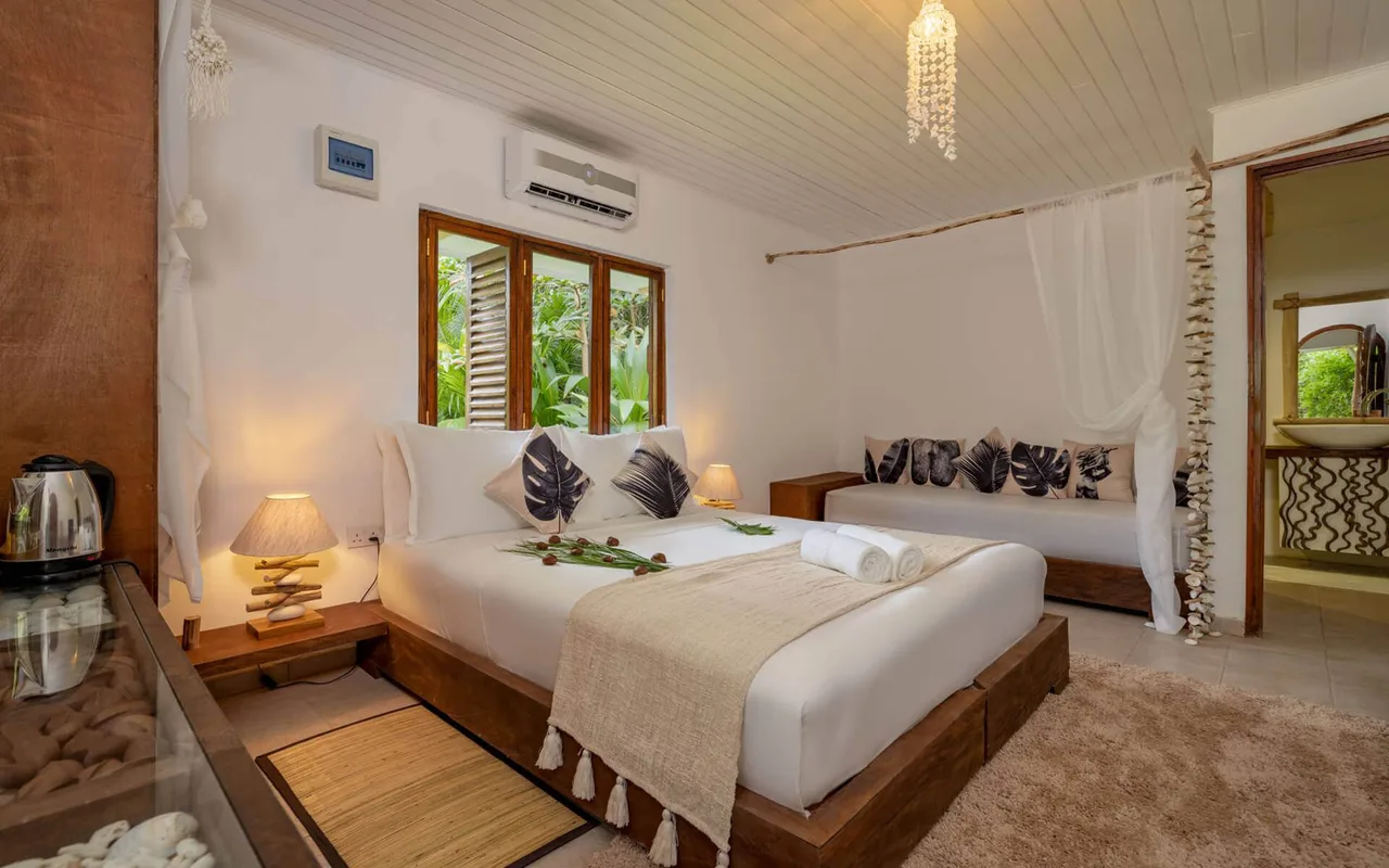 Luxury villas in Vista do Mar