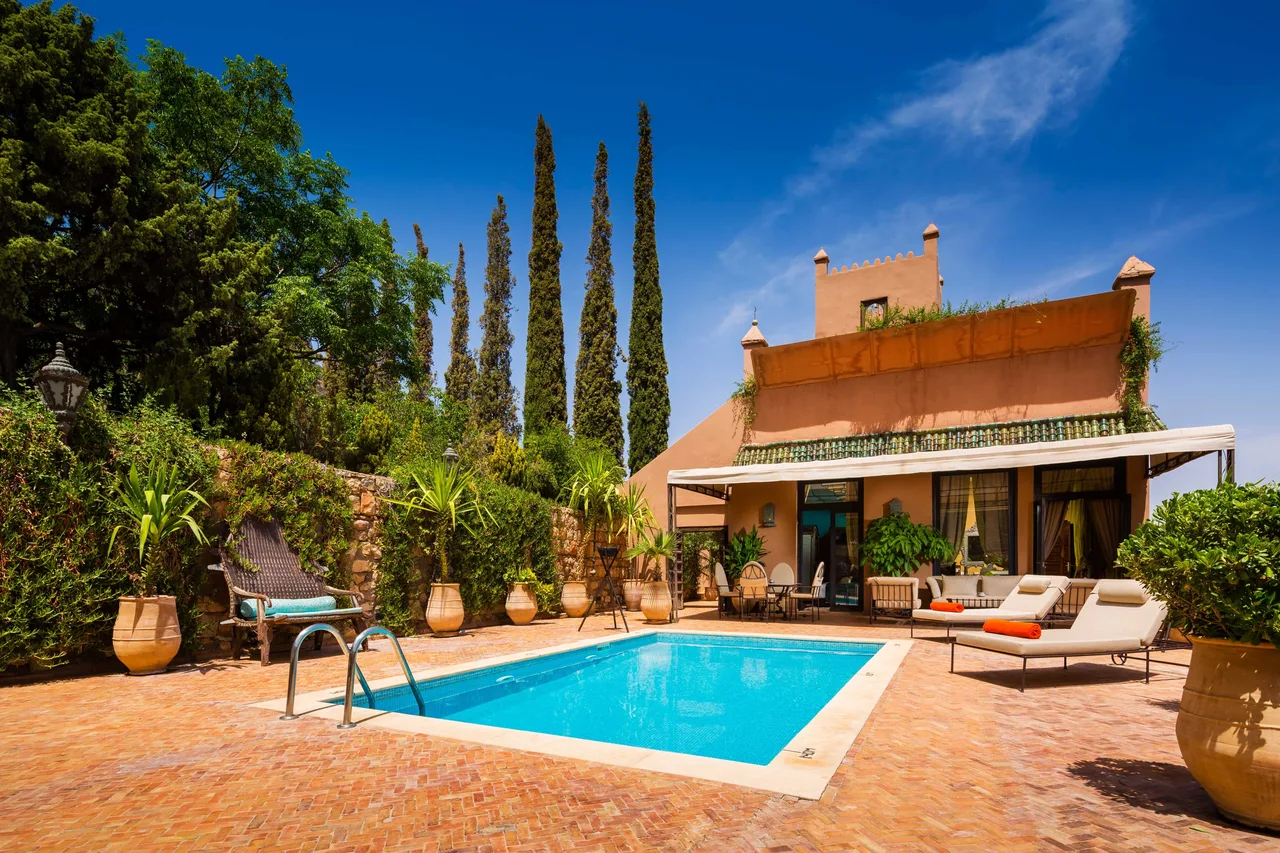 Luxury villas in Fes & Imperial Cities