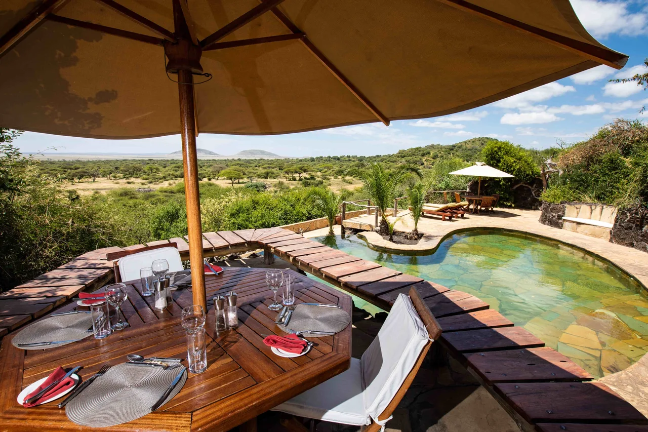 Luxury villas in Loitokitok
