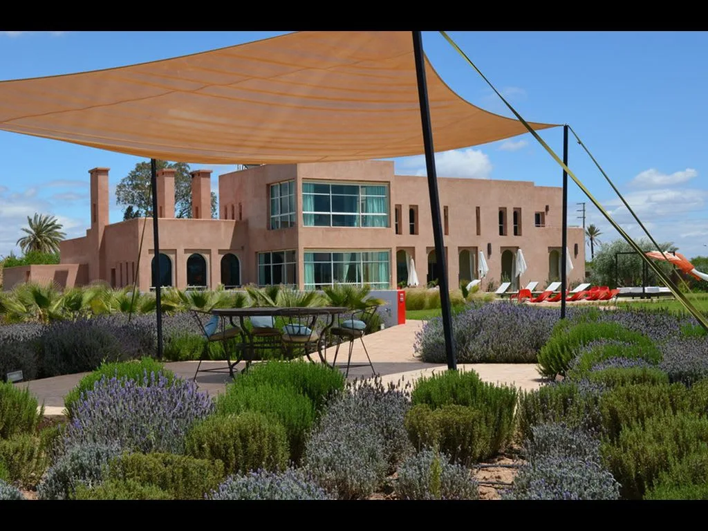 Luxury villas in Bab Atlas