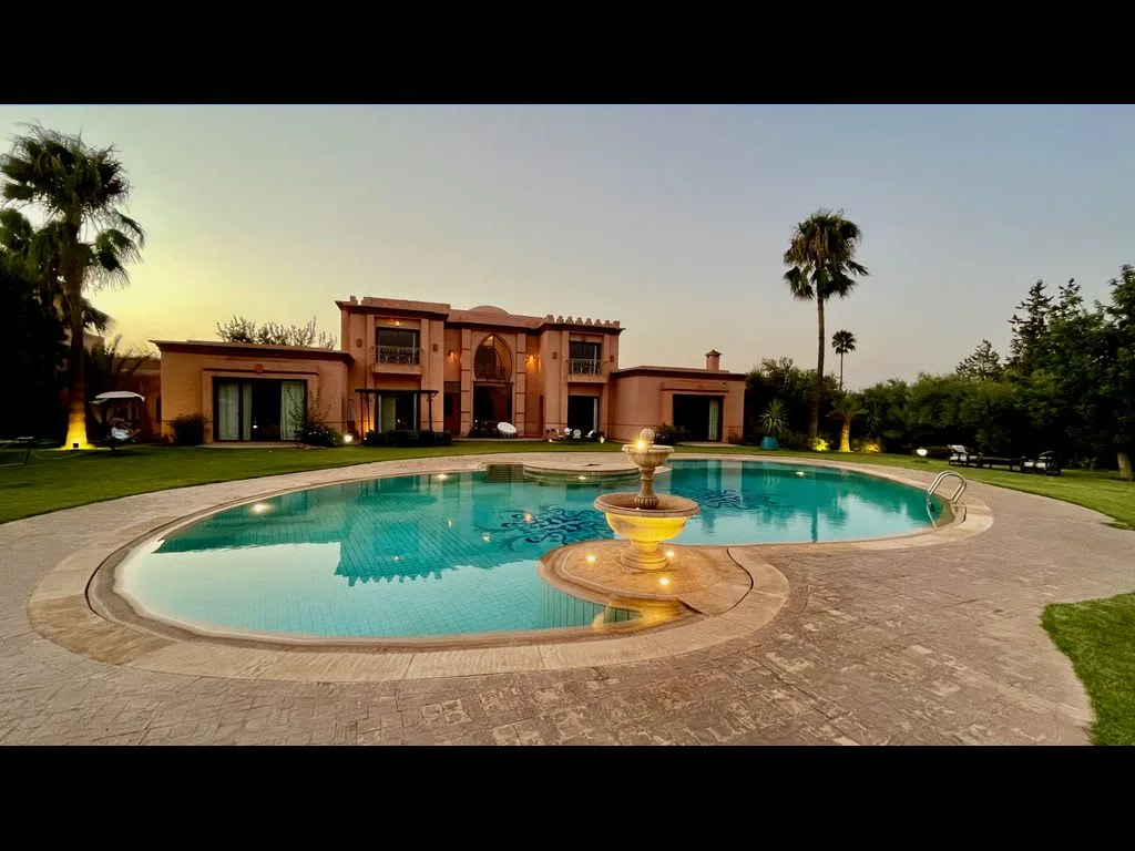 Luxury villas in Aghouatim اغواطيم