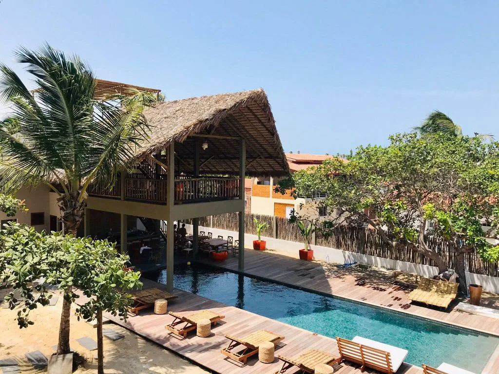 Luxury villas in Ceará