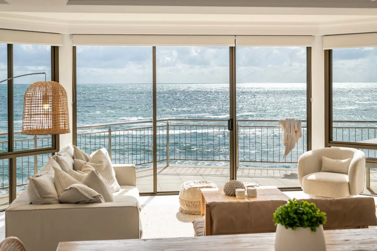 Luxury villas in Sydney