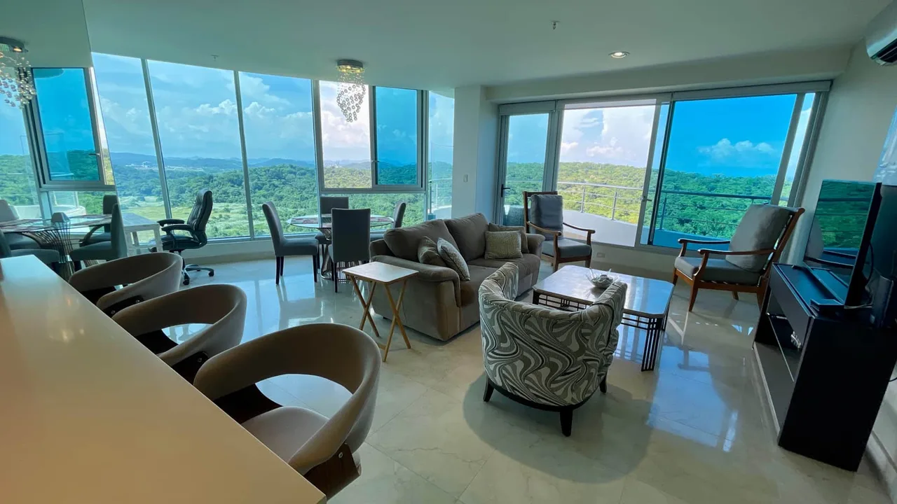 Luxury villas in Panama (other)