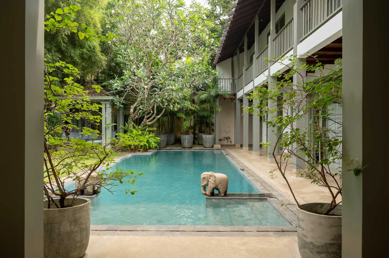 Luxury villas in Southern Coast (Galle)