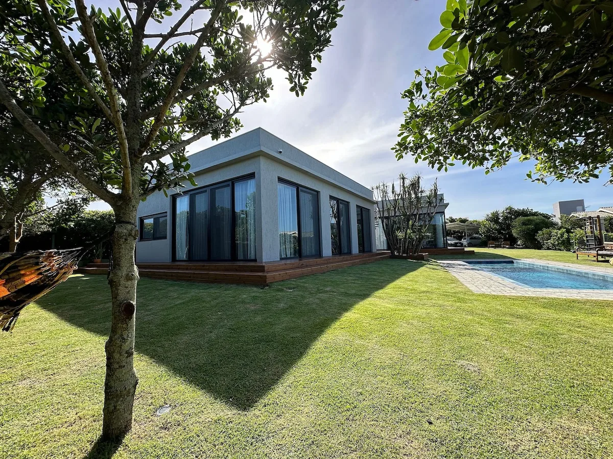 Luxury villas in Florianópolis