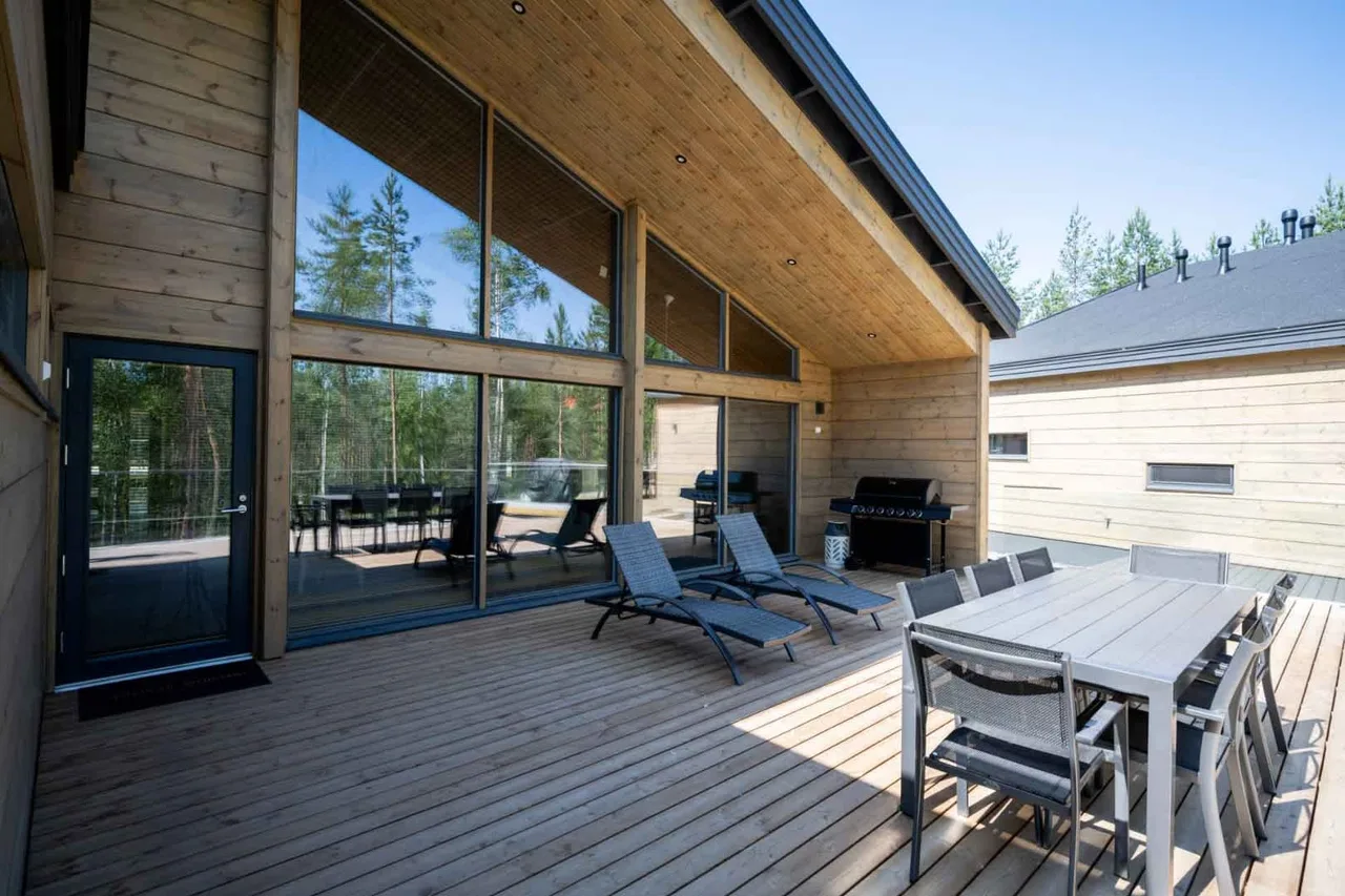 Luxury villas in KantaHame