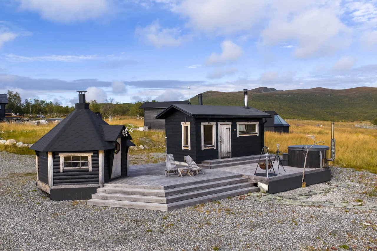Luxury villas in Lappi