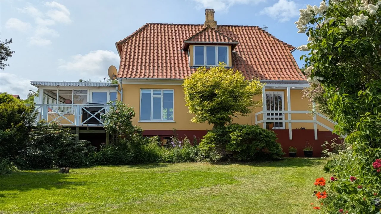 Luxury villas in Bornholm