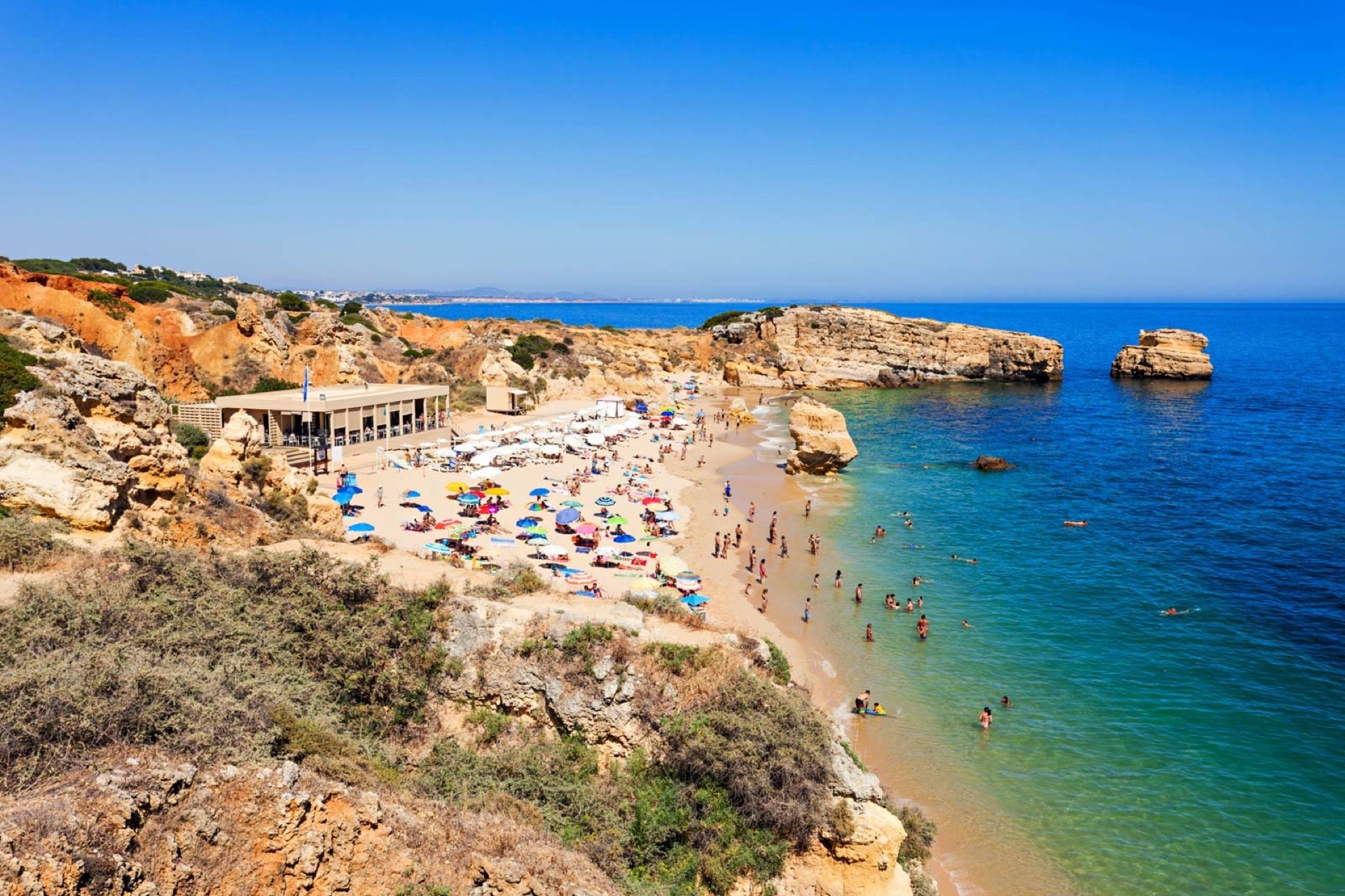 Luxury villas in Algarve