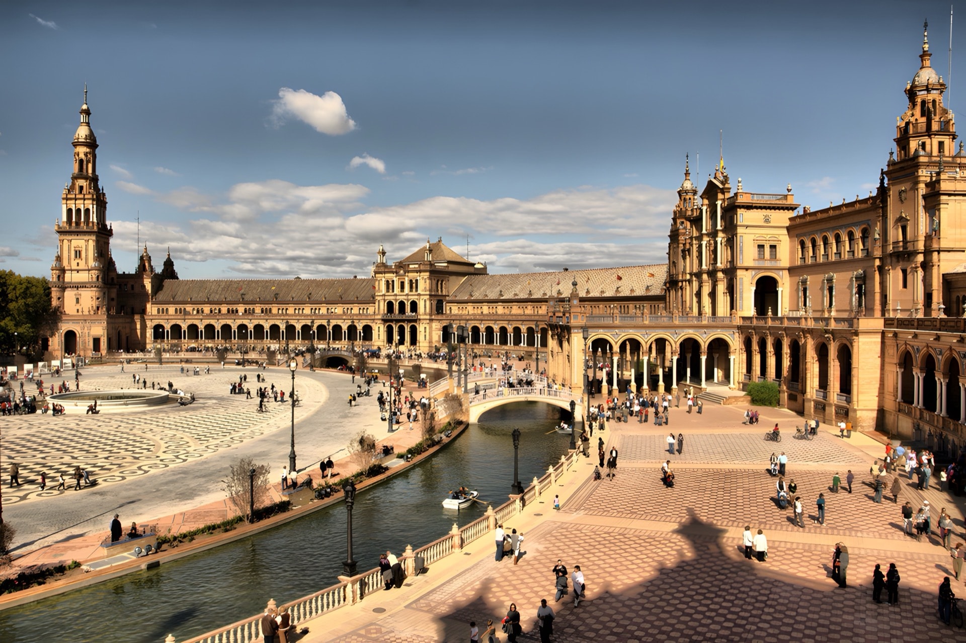 Luxury villas in Andalucia