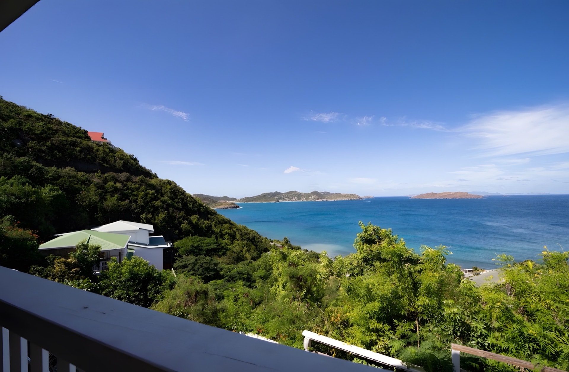 Luxury villas in Anguilla