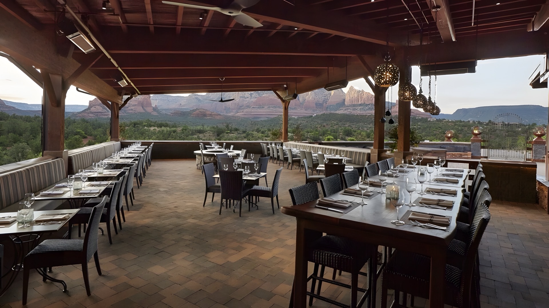 Luxury villas in Arizona