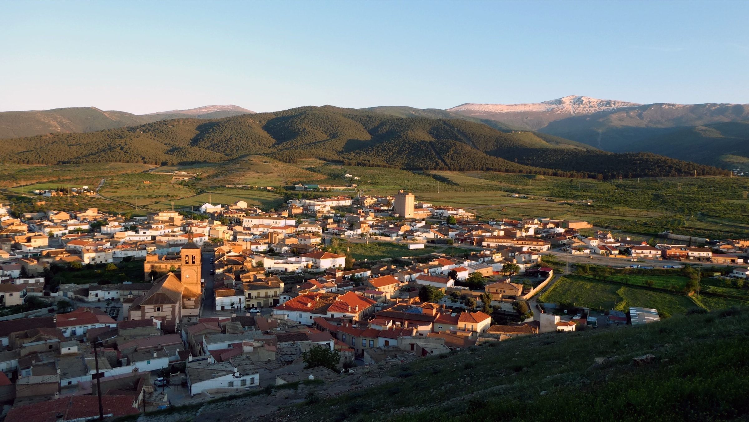 Luxury villas in Benahavís