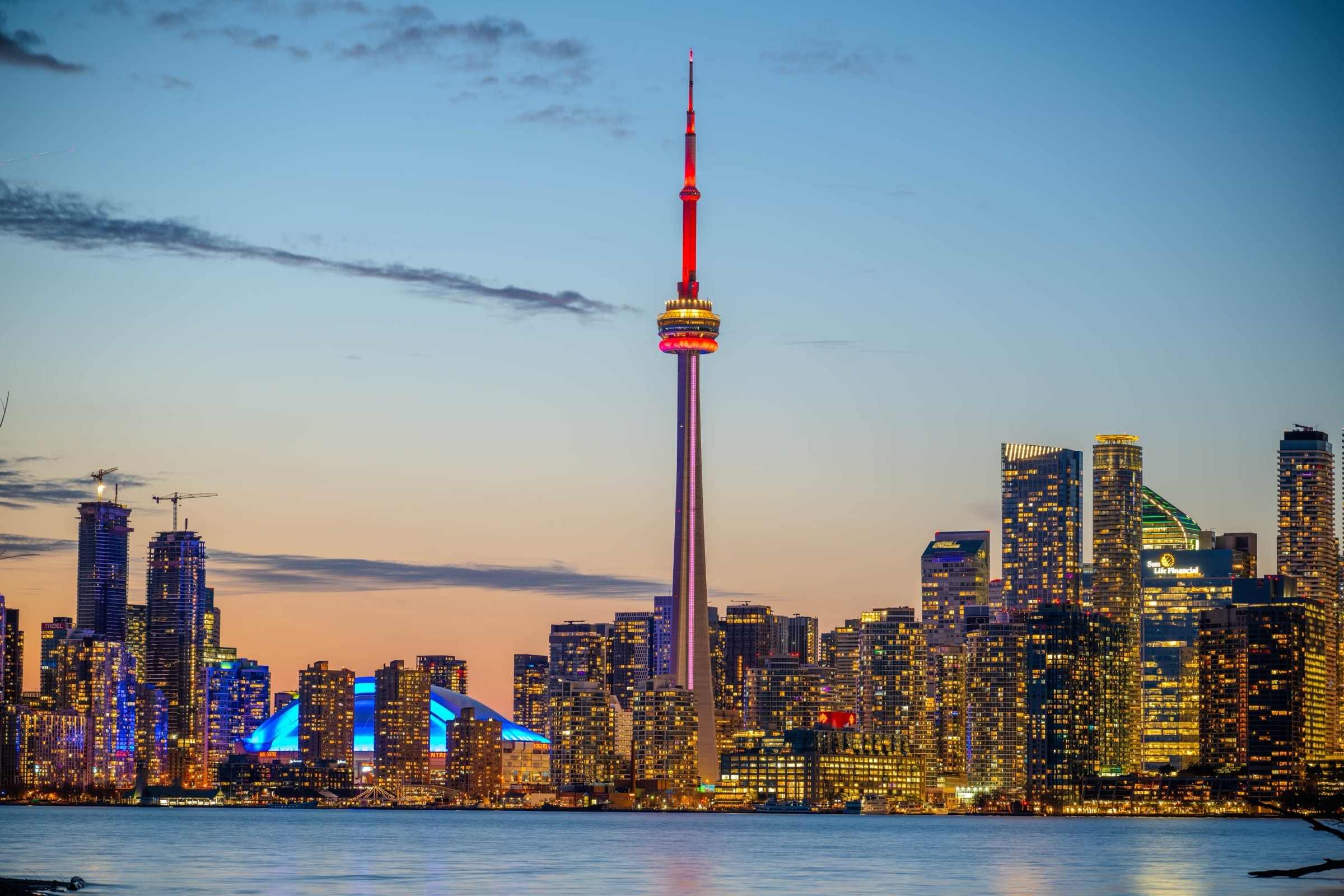 Luxury villas in Canada (other)