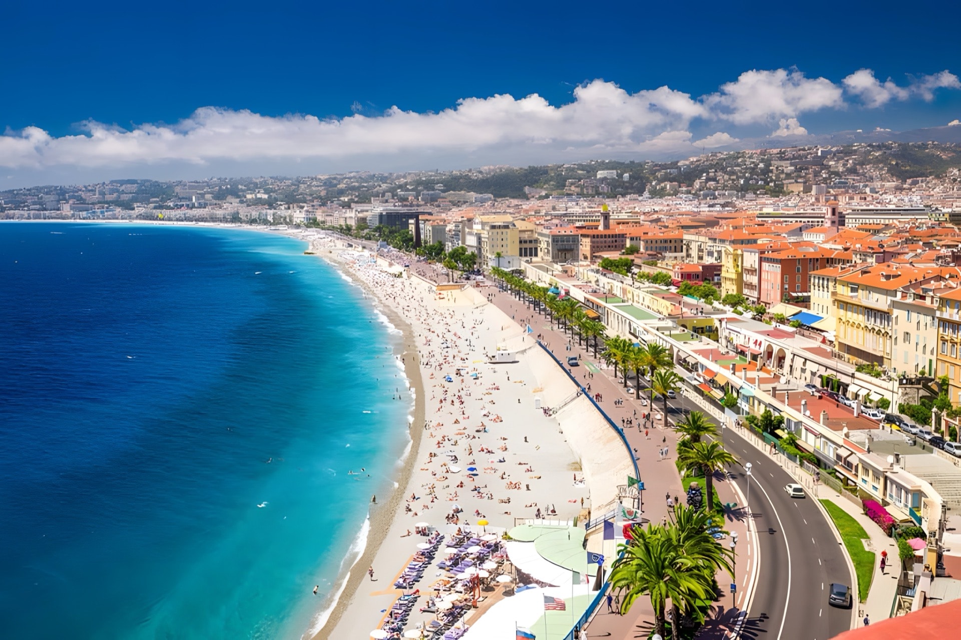 Luxury villas in Cannes