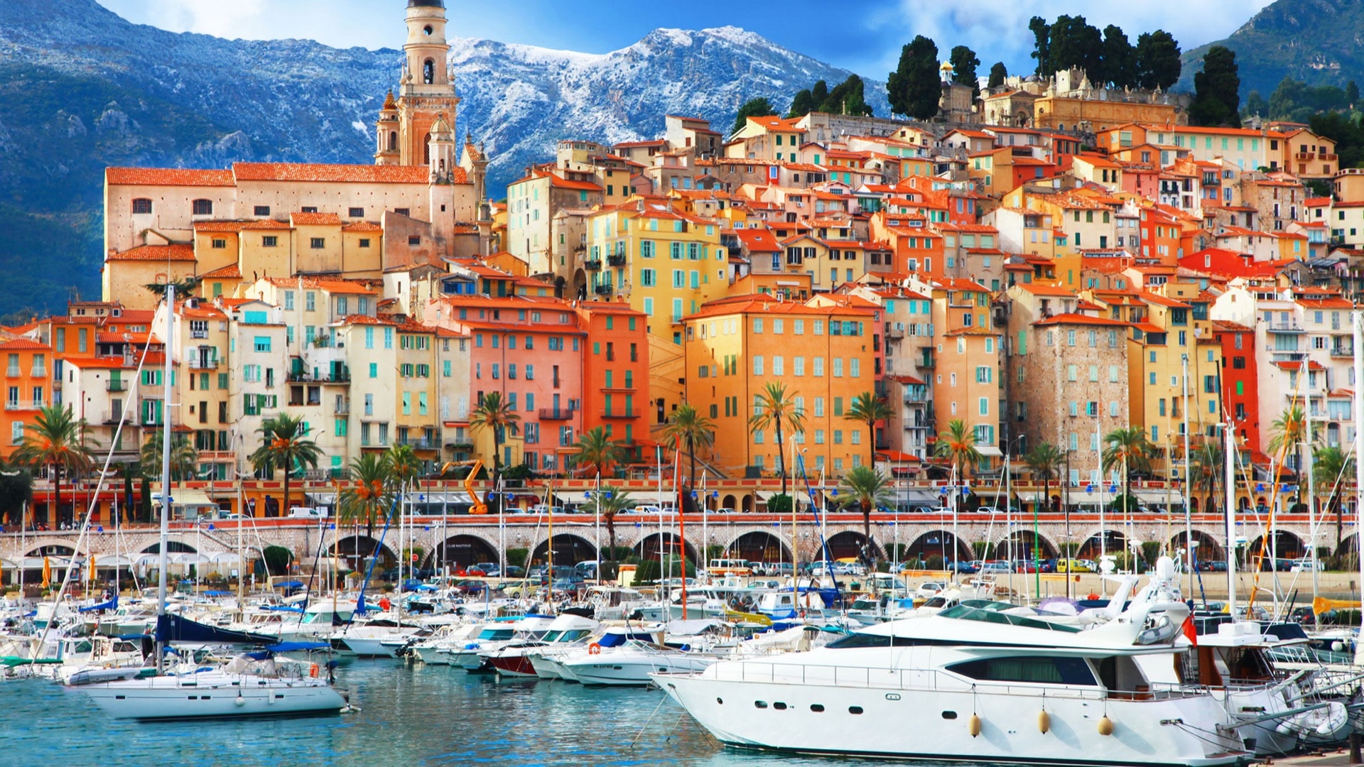 Luxury villas in Cannes Area