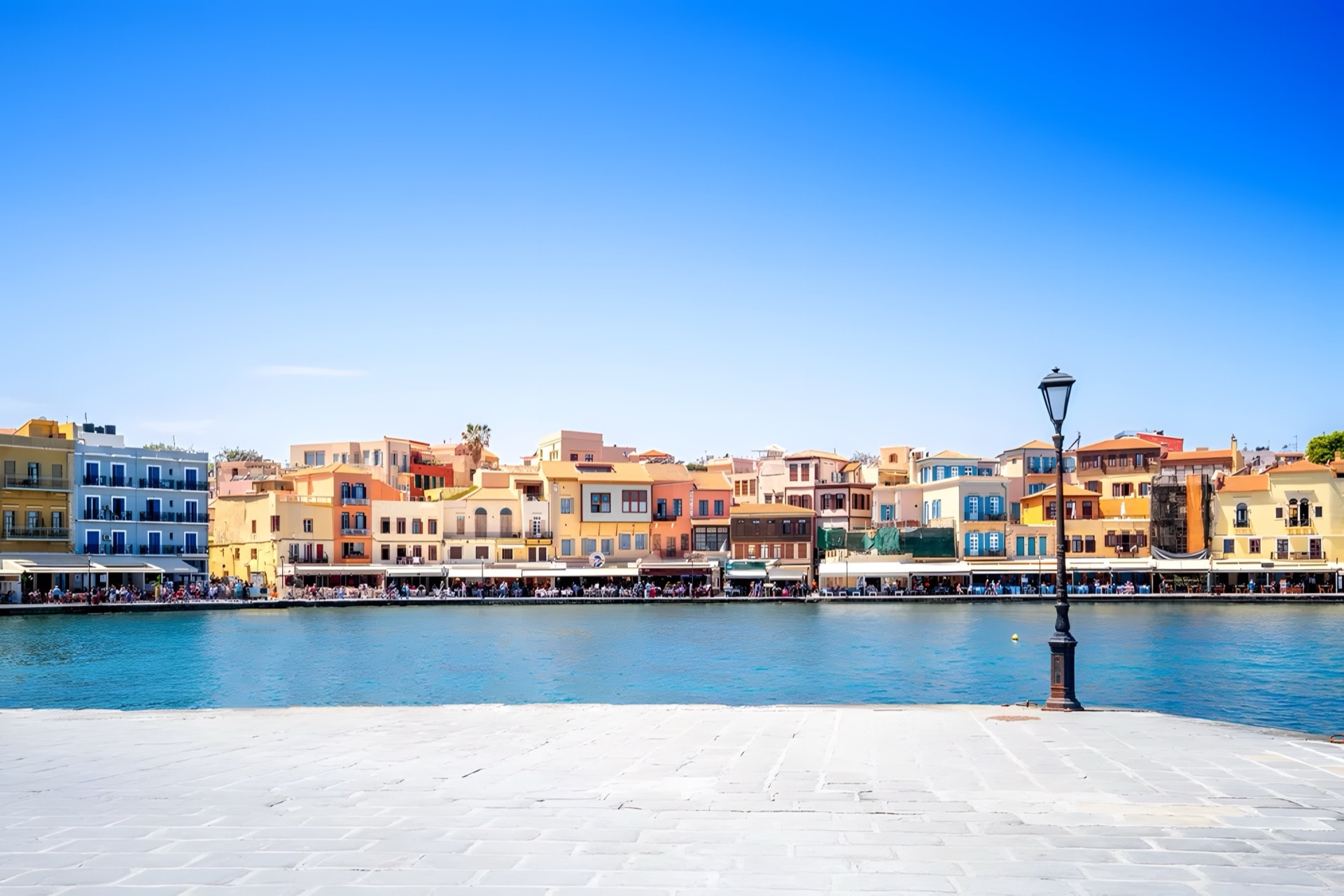 Luxury villas in Chania