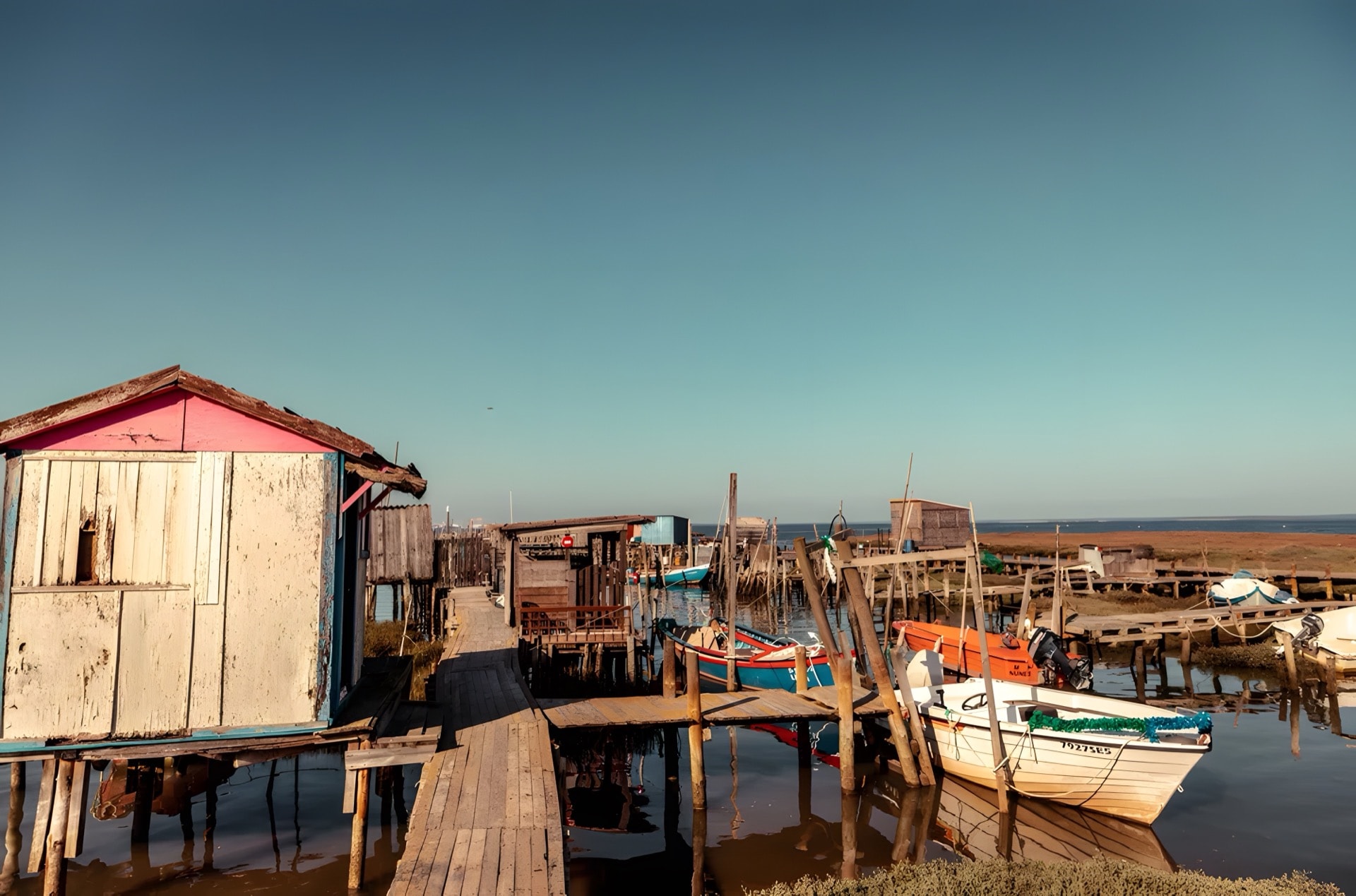 Luxury villas in Comporta