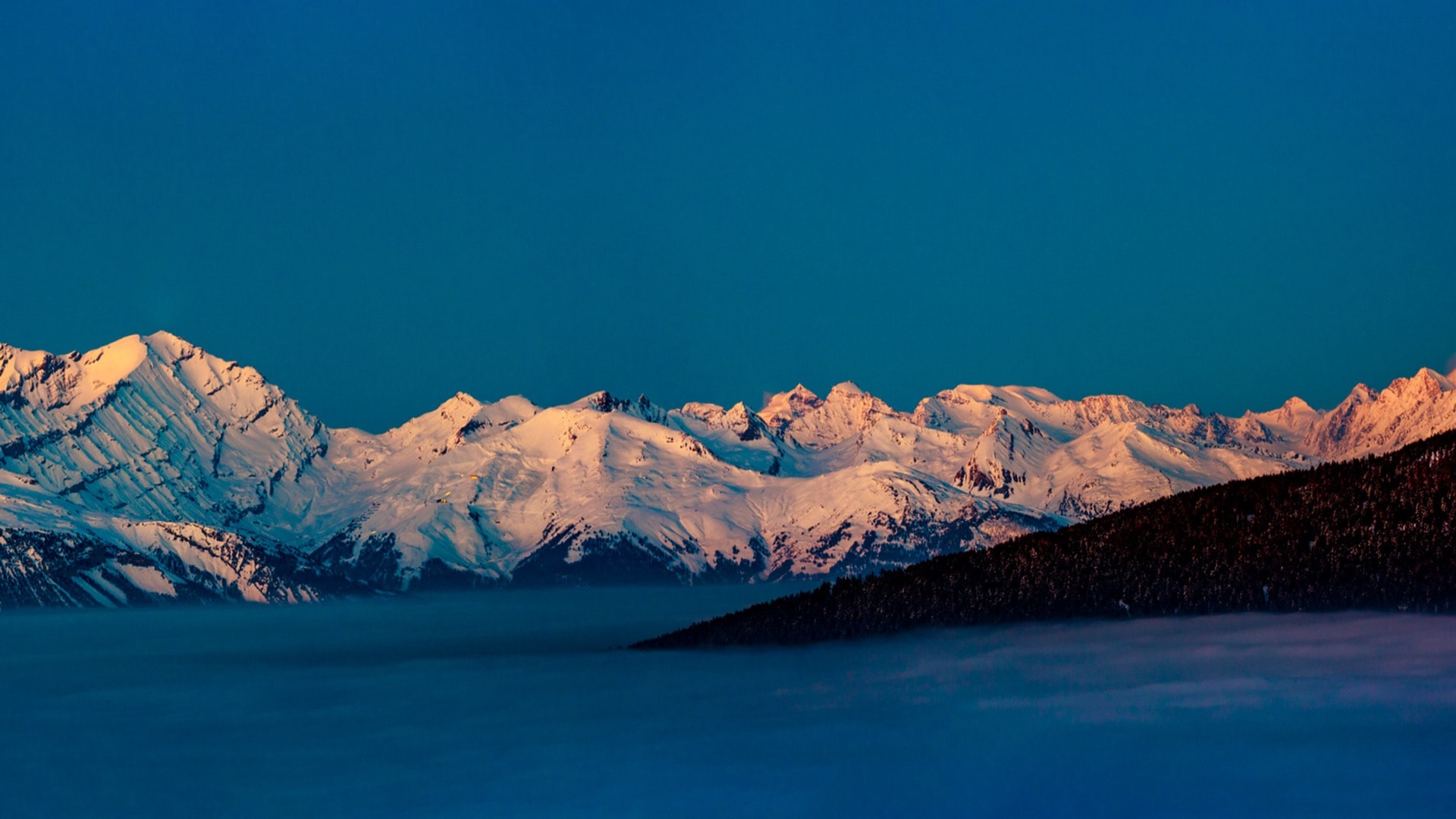 Luxury villas in Crans Montana